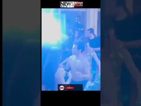 Buray ve Nesrin Cavadzade, Çılgın Ev Partisindeki Görüntülerle Gündeme Geldi