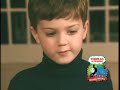 2004 Thomas Friends Learning Curve Wooden Railway Promo