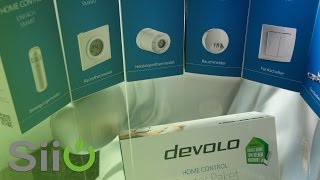 Devolo Home Control Teil1 - Starterset & Danfoss Heizungsthermostat: Installation & Einrichtung