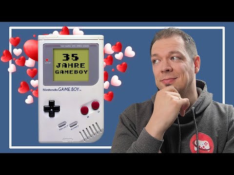 Warum ich 30 JAHRE brauchte, um den GAMEBOY lieben zu lernen