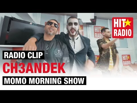 DJ AFRICANO FT. MUSLIM - CH3ANDEK [RADIO CLIP]