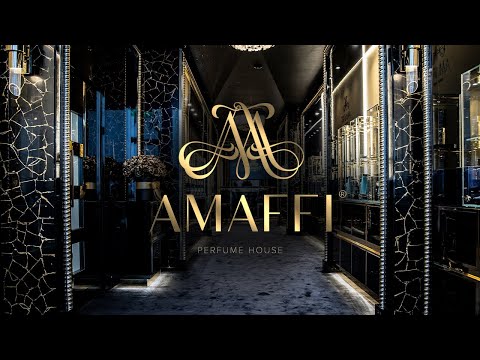 Inside the AMAFFI Perfume House London Boutique: Where Fragrance Becomes Art