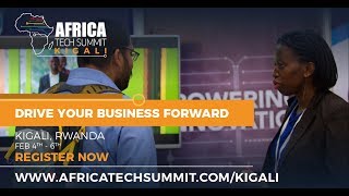 Africa Tech Summit Kigali 2020