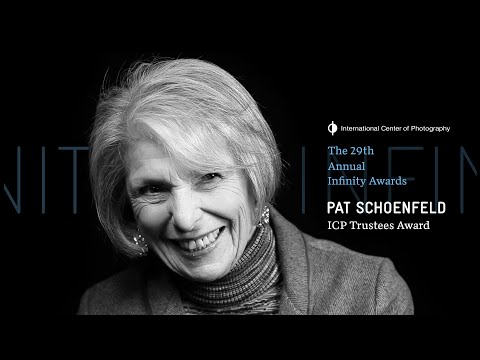 2013 ICP Infinity Awards: Trustees Award - Pat Schoenfeld