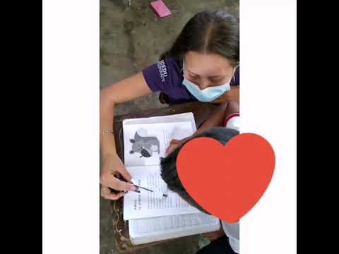 YouTube video