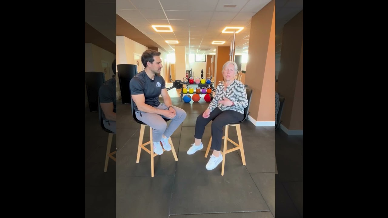 Testimonio resultados entrenamiento personal Valladolid