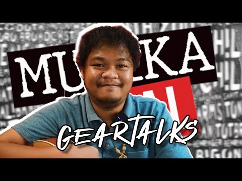 Ruuu | Musikal Lokal - Gear Talks