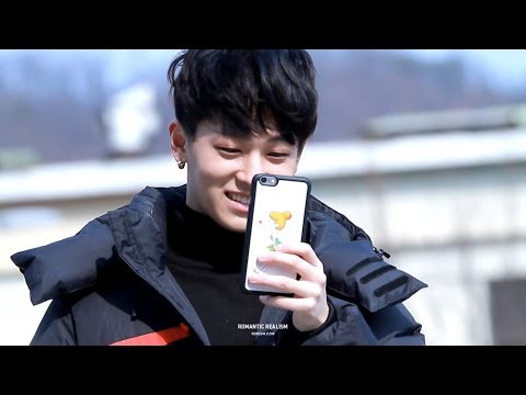 160220 음중 미니팬미팅 틴탑 엘조 _ 엔젤들 동영상 찍는 허니