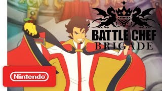 Picture of a game: Battle Chef Brigade