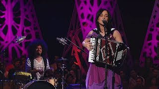 Julieta Venegas - Sería Feliz (MTV Unplugged)