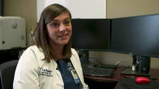 A Day in the Life with OB/GYN Nurse Practitioner Kristen Malkiewicz