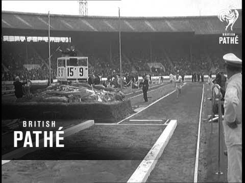 Britain V Poland (1964)