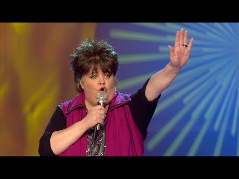 21.02.2017 Karnevalissimo - de Frau Kühne (Ingrid Kühne)