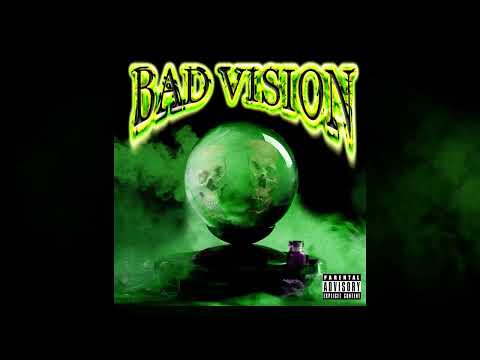 Apoc Krysis x Crystal Ball Ant - Bad Vision (Full Album)
