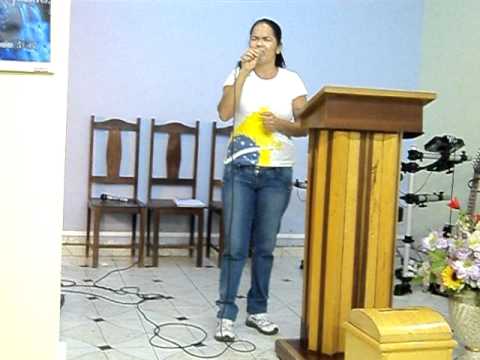 Quadrangular vera cruz...B.H...M.G....01-07-2011 - Oração.