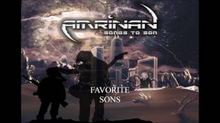 AMRINAN  SONGS TO SON full album