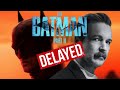 The Batman 2 Delay: Should We be Worried?