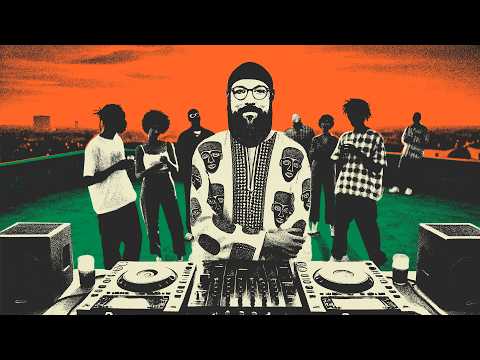 Rooftop Grooves MIX #11 - Nu Disco, House & Jazzy Grooves by Isaac Varzim