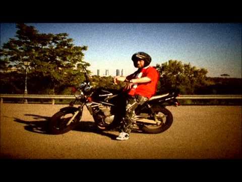 BUSA PISTA JAPANORAMA - BUSÁS HASZON ALBUM PROMO