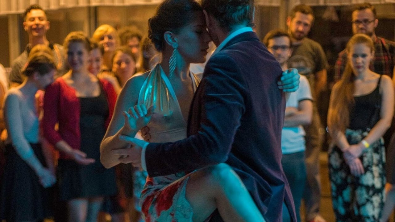 Tymoteusz Ley & Agnieszka Stach, Festival "Shag on Fire" 2/2