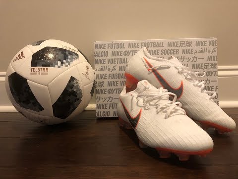 Nike Mercurial Vapor 12 Elite Just Do It Pack (2018 FIFA World Cup Edition) Unboxing/ Play Test