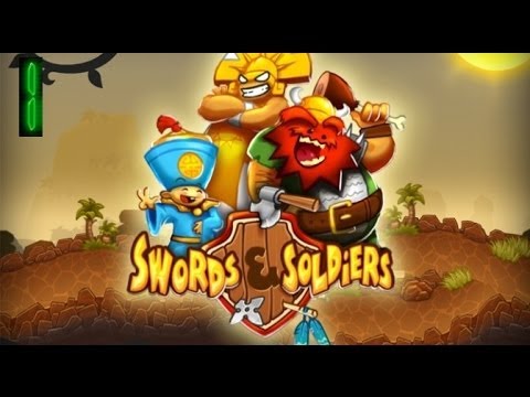 Swords & Soldiers Wii U