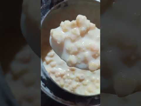 Na sua cidade isso se chama MUNGUNZÁ ou CANJICA? #bahia#boanova#canjicadoce#mungunzá#receitas#shrots