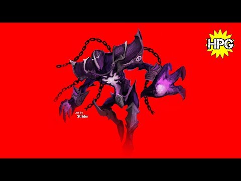 HoN Pro Soulstealer - Jullebaaii - Immortal