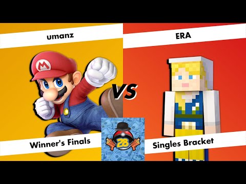 Central Colosseum 28 - Winner's Finals - umanz (Mario) vs ERA (Alex)