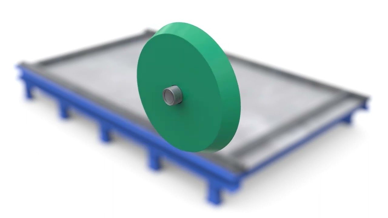 FIX EFP varauskiekko M10/M12 ja M12