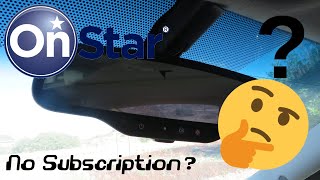 Download lagu What Happens If You Push the OnStar Button Without A Subscription? mp3 Download lagu What Happens If You Push the OnStar Button Without A Subscription? mp3