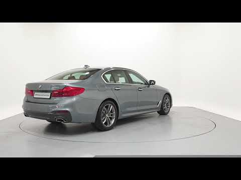 181D12048 - 2018 BMW 5 Series 520d xDrive M Sport Saloon 42,450