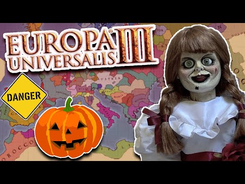 EU3 is A HORROR GAME (near Death experience)