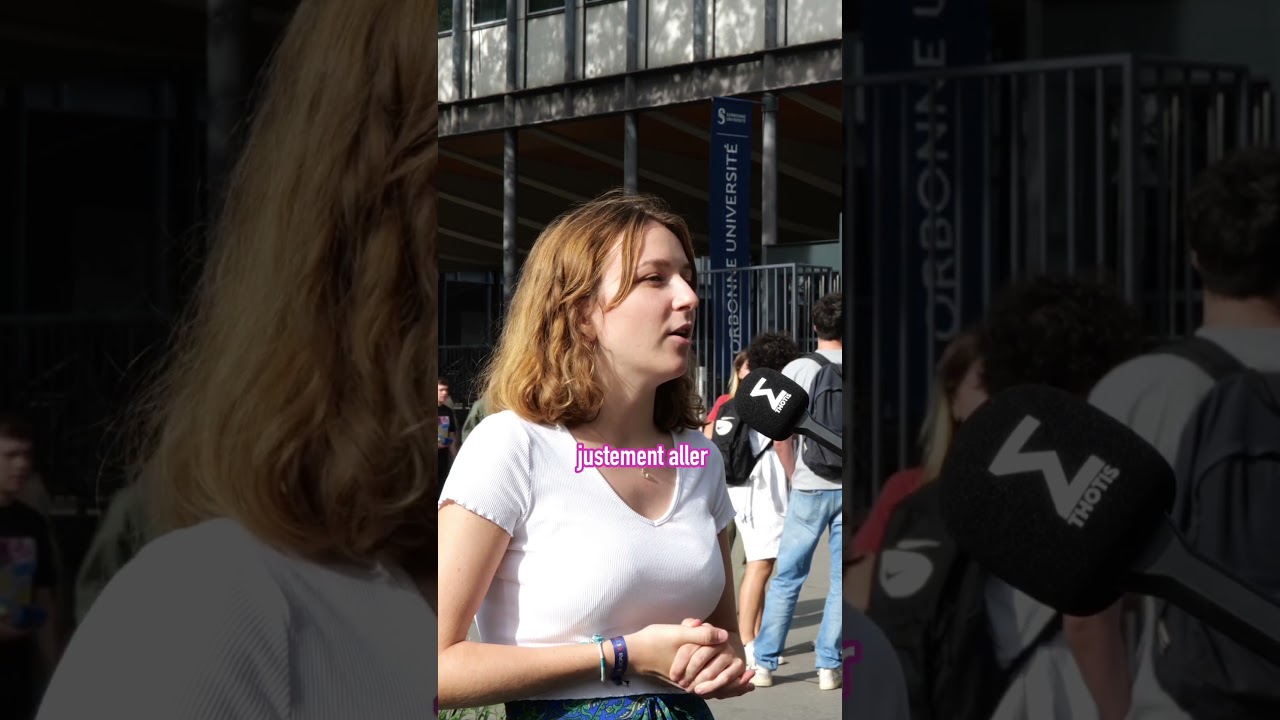 C'est quoi tes études ? Licence Biologie