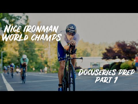 ROAD TO NICE IRONMAN WORLD CHAMPS || Part 1