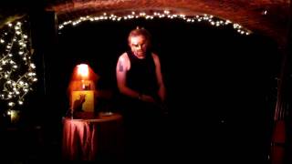The Tallyman's Dark Omnibus- Live, 'Soliloquy DY4,' at Buxton Fringe 2010