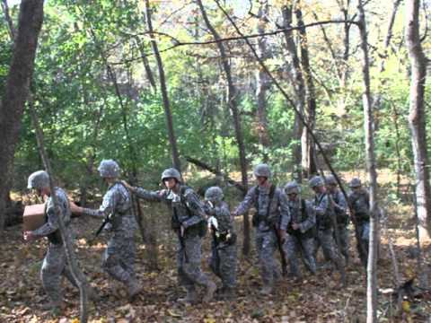 Iowa State Army ROTC Mil Ball Video 2011