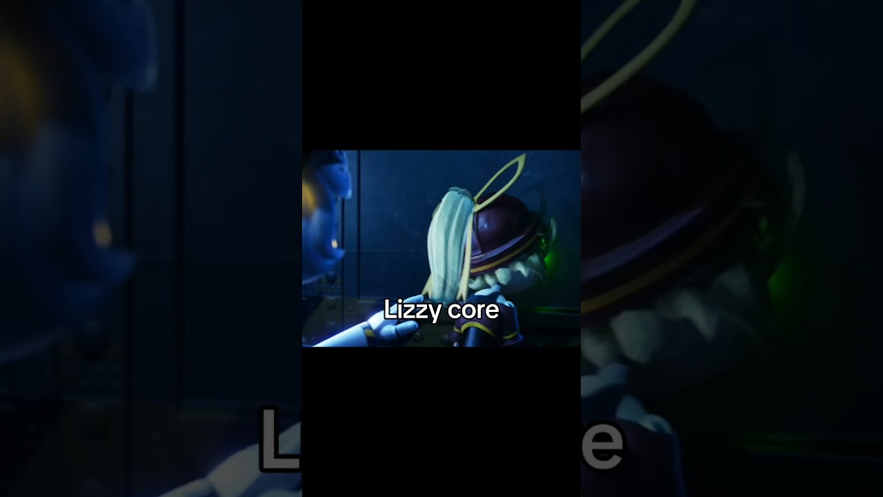 Murder Drones - Lizzy | #shorts #md