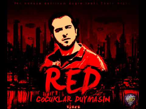 Red - Çocuklar Duymasın ( Diss Mualif Matem , Sözleriyle )