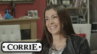 Coronation Street - Interview: Kym Marsh On Michelle&#39;s Ultimatum