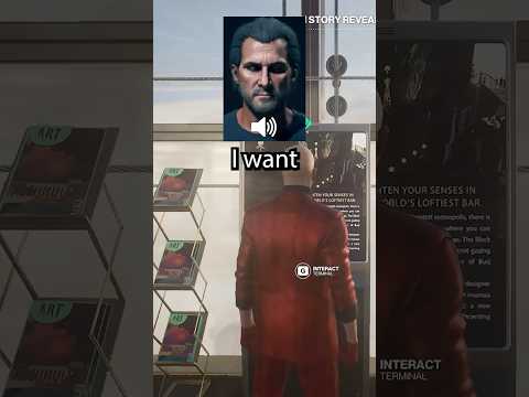 The Most Awkward Hidden Ending #aspecticor #gaming #hitman3 #funnyshorts