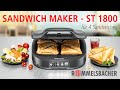 Сэндвичница Rommelsbacher ST 1800