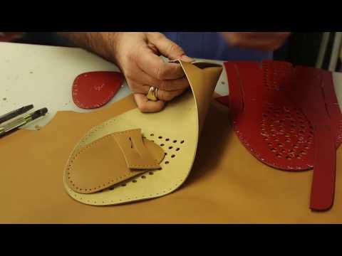 The Making of the Tod's Gommino