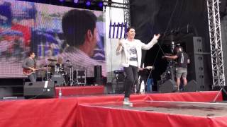 Durch den Regen Music Video