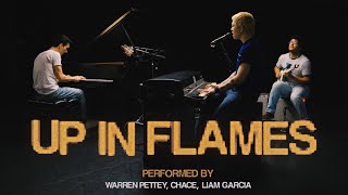 Chace - Up in Flames (Official Live Performance)