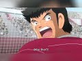Tendangan Drive Shot Captain Tsubasa