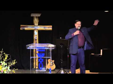 02 14 2015 Yeshua House "Open Heaven" Conference 2nd day teaching by James Durham