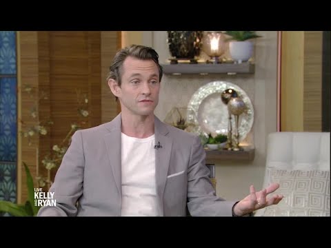 Hugh Dancy Wanted His Kids to Pick up a British Accent in England