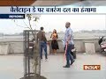 Bajrang Dal activists harass couples at Sabarmati Riverfront in Ahmedabad