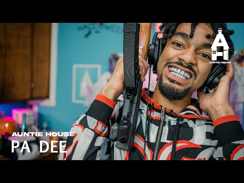 PA Dee - Burn | Live Performance @AuntieHouse_